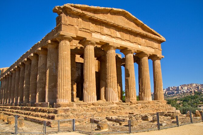 Agrigento: Valley of the Temples Entry Ticket & Audio Guide - Starting at Hera’s temple