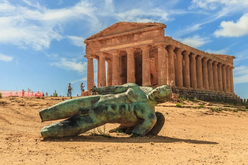 Agrigento: Valley of the Temples Ticket & App Audioguide - Key points to know before you book