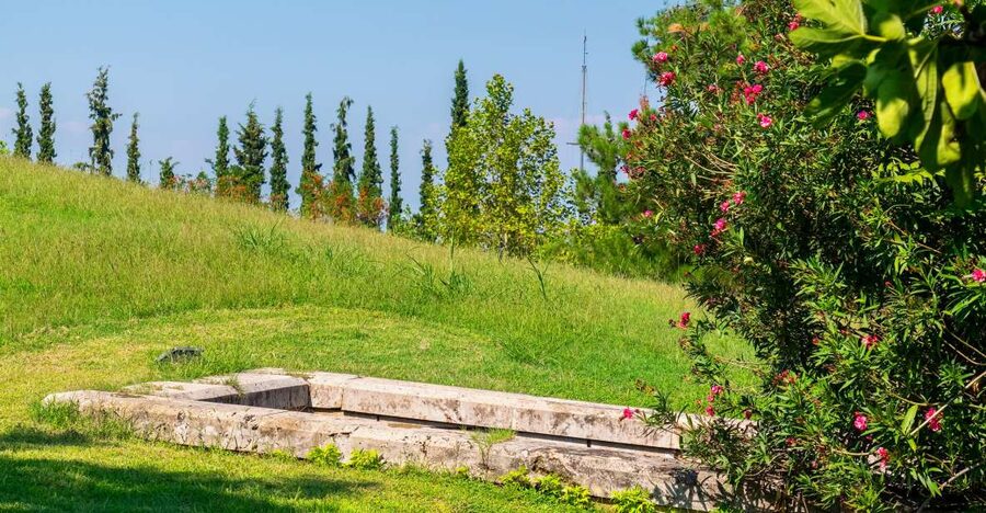 Aigai: Polycentric Museum & Royal Graves E-ticket with Audio - Key points to know before visiting