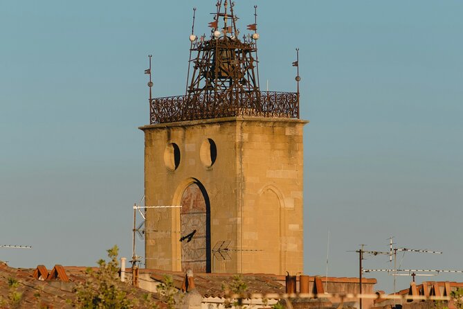 Aix-en-provence Heritage and Food Self-Guided Walking Tour - The Mazarin quarter in a 40-minute walk