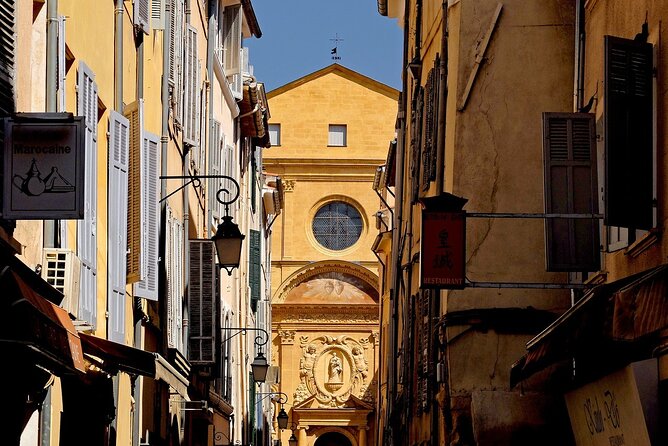 Aix-en-provence Heritage and Food Self-Guided Walking Tour - The additional church stop and a museum finish