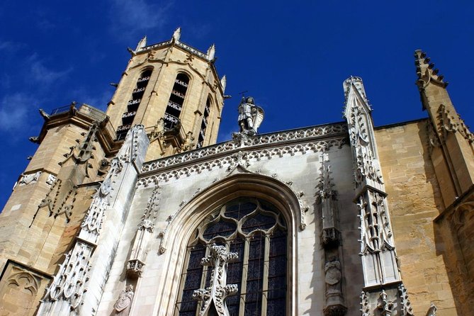 Aix-en-Provence Scavenger Hunt and Sights Self-Guided Tour - A playful way to see Aix-en-Provence