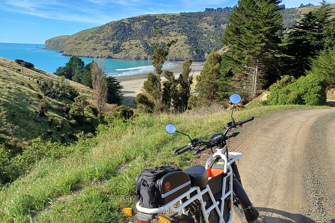 Akaroa Self Guided Electric Scooter Tour - How long should you plan for?