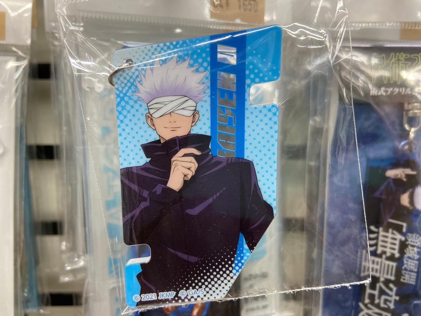 Akihabara: Self-Guided Tour with a special brochure - Maid cafés and Akihabara’s kawaii side