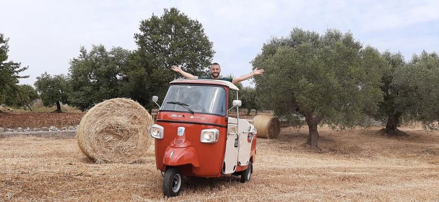 Alberobello: Private Tuk Tuk Tour with Audio Guide - Key points to know before booking