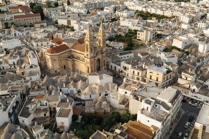 Alberobello Walking Tour with Audio and Written Guide by a Local - Why the trulli deserve more than a quick photo
