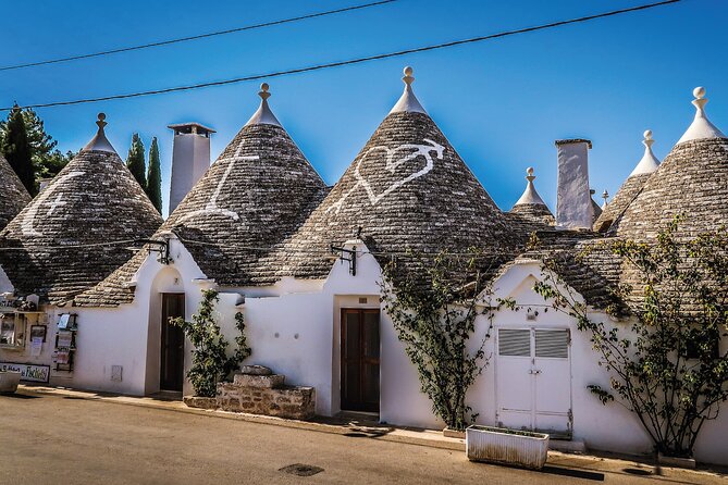 Alberobello Walking Tour with Audio and Written Guide by a Local - Aia Piccola, the quieter historic district