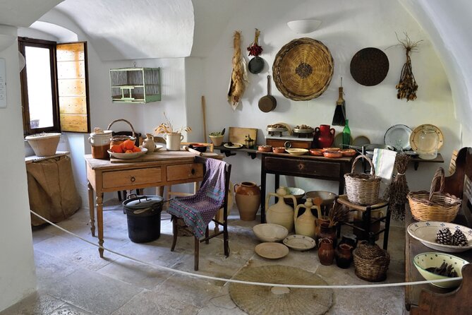Alberobello Walking Tour with Audio and Written Guide by a Local - Trullo Sovrano, the final and paid stop