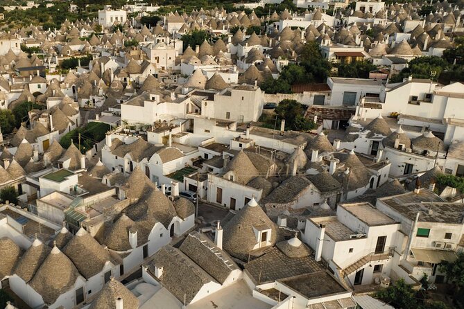 Alberobello Walking Tour with Audio and Written Guide by a Local - Starting at the Trullo Church of Sant’Antonio
