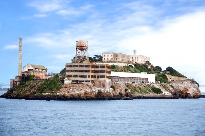 Alcatraz Inside Access Ferry and Audio Tour with Night Option - Key points to know before you go