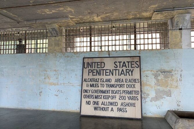 Alcatraz Inside Access Ferry and Audio Tour with Night Option - Who should book this Alcatraz experience?