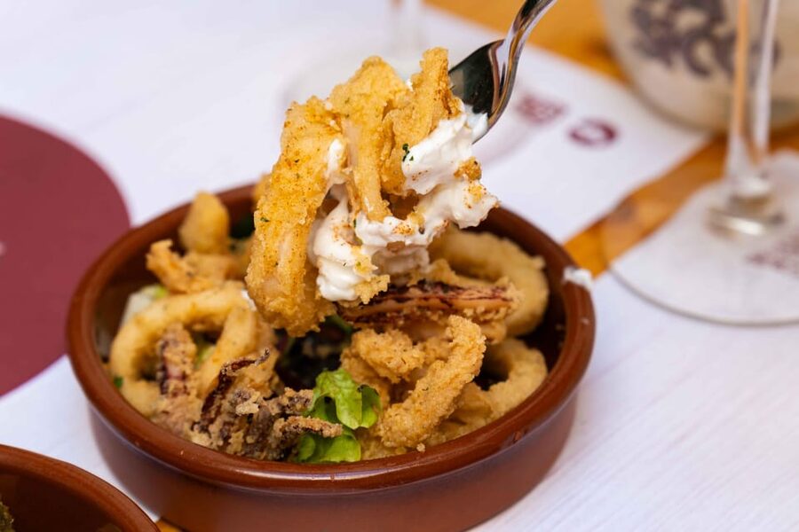 Alcudia: Self-Guided Gourmet Tapas and Wine Tour - What you actually get for $55