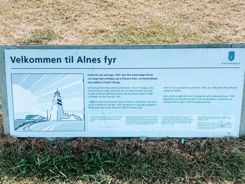 Ålesund: Ålesund and Surrounding Islands Audio Guide Tour - FAQ