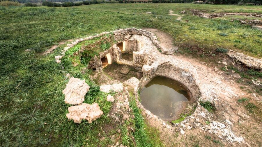 Alghero: Anghelu Ruju Necropolis with Audio Guides - Is $10 a fair price?