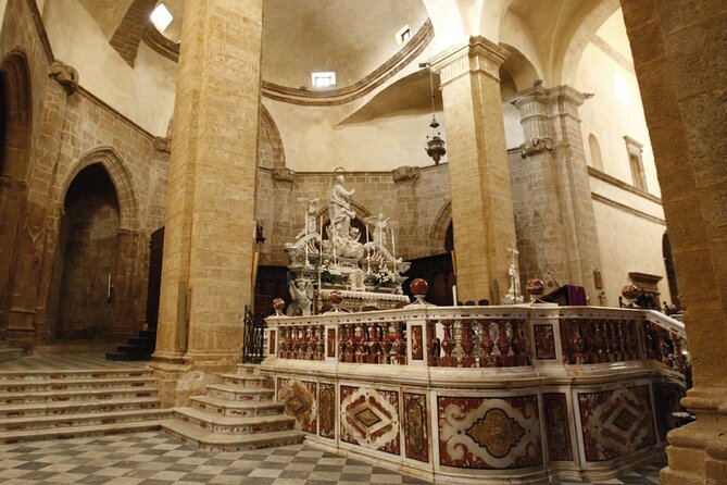 Alghero Walking Tour with Audio and Written Guide by a Local - Key points at a glance