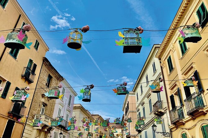 Alghero Walking Tour with Audio and Written Guide by a Local - Starting at Torre di Porta Terra