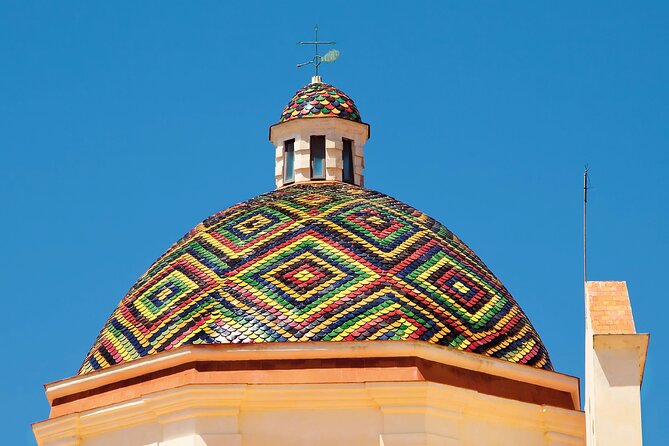 Alghero Walking Tour with Audio and Written Guide by a Local - Torre di San Giovanni and the sea defenses