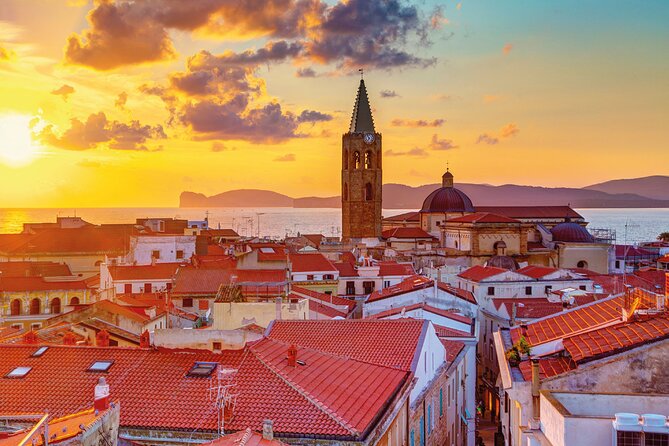 Alghero Walking Tour with Audio and Written Guide by a Local - MUSA and the earliest settlement story