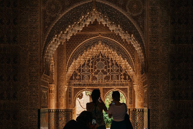 Alhambra Ticket with Audio Guide in Granada - Key points to know before booking
