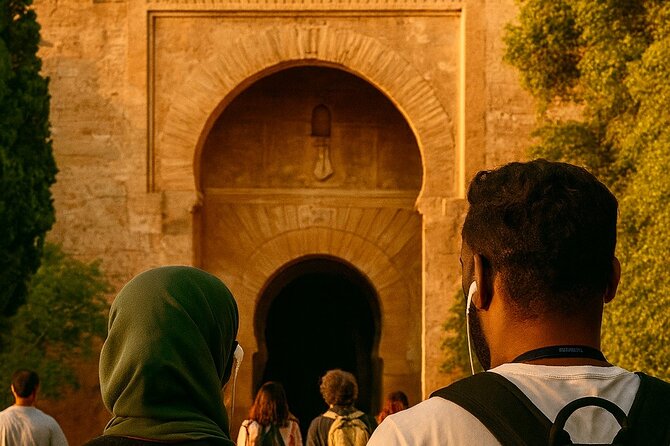 Alhambra Ticket with Audio Guide in Granada - What this Alhambra ticket really covers