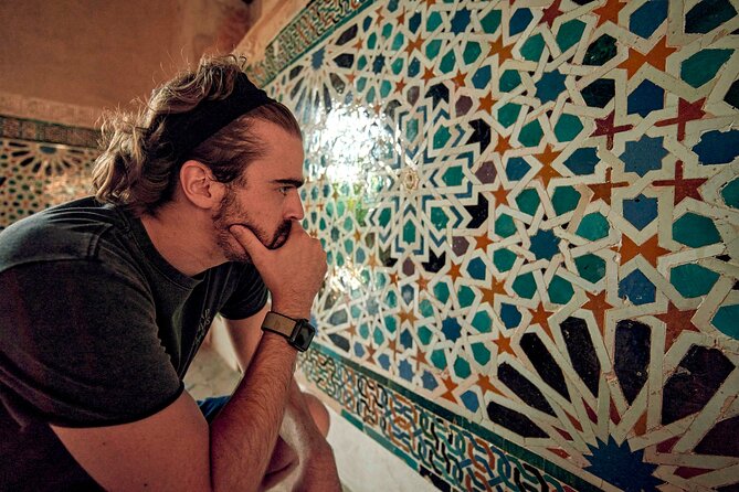 Alhambra Ticket with Audio Guide in Granada - Charles V Palace and the Renaissance interruption