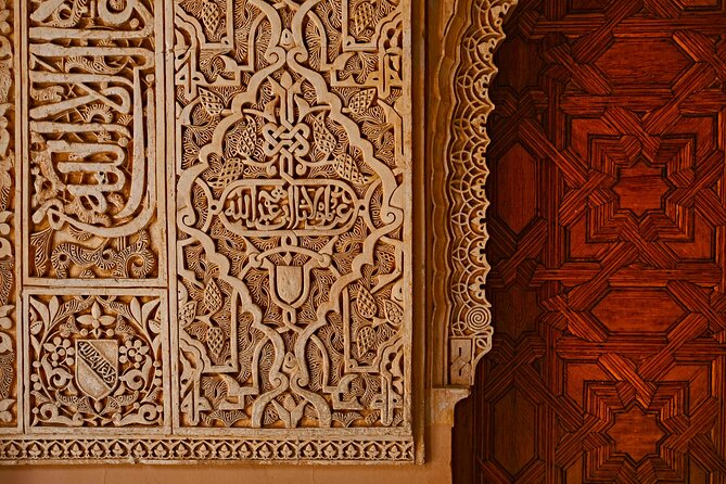 Alhambra Ticket with Audio Guide in Granada - Partal Gardens and Torre de la Cautiva