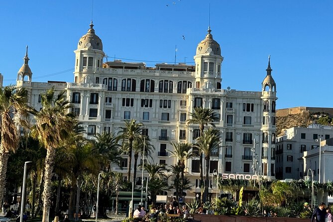 Alicante’s History and Highlights: Self-Guided Walking Tour - The Bonfire Museum explains Alicante’s party spirit