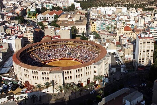 Alicante: Visit with Audio Guide Bullring and Bullfighting Museum - The Bullfighting Museum and its personal details