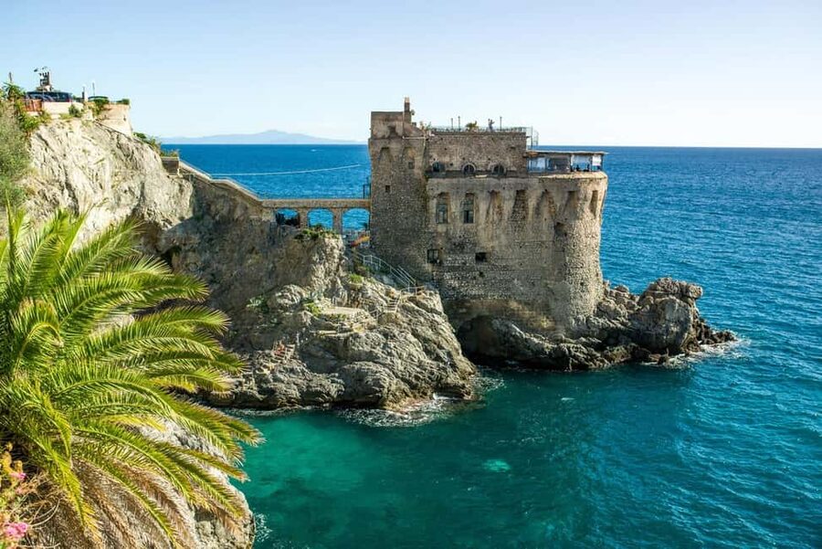 Amalfi Coast by Train & Ferry with Smart Digital Guide - Why the train and ferry combination works