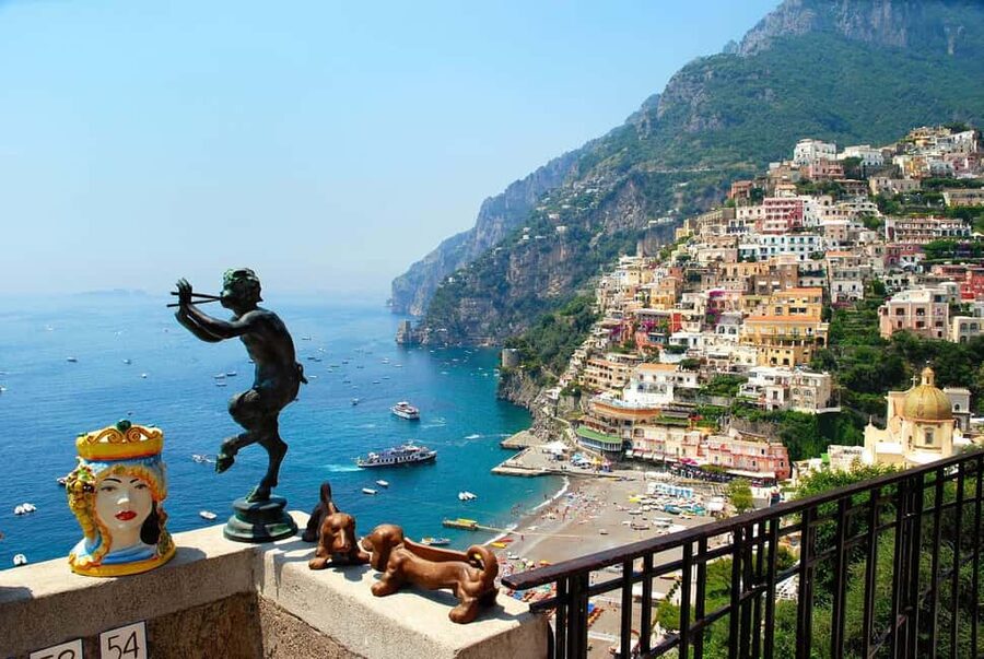 Amalfi Coast by Train & Ferry with Smart Digital Guide - How much value do you get?