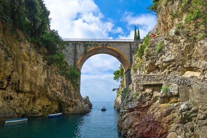 Amalfi Coast Self-Drive Boat Rental - Fuel, damage, and the real cost of the outing