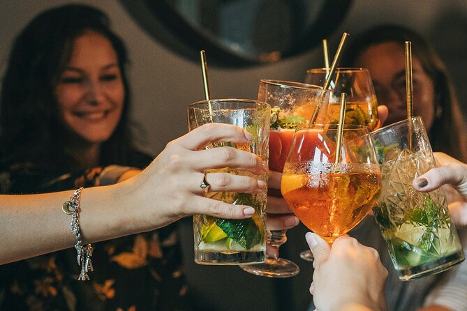 Amazing Bar Hunt: Go All Out in Greenville - Starting at 103 N Main Street in Greenville