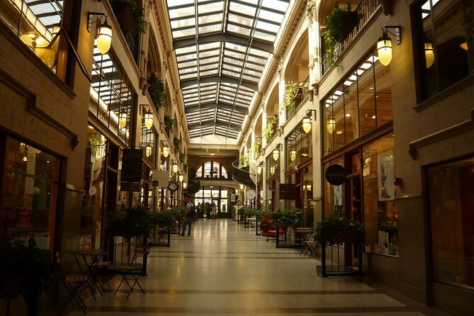 Amazing Scavenger Hunt: Downtown Asheville - Grove Arcade and Asheville’s older downtown