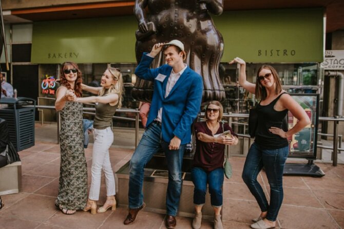 Amazing Scavenger Hunt: Downtown Asheville - Price, value, and who gets the most from it