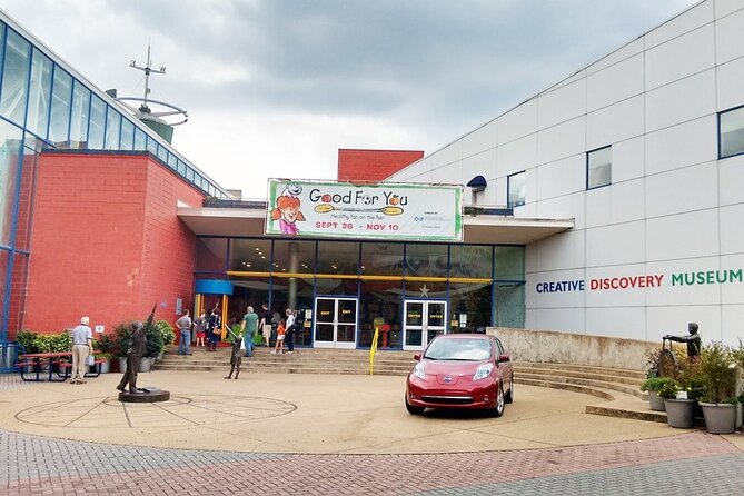 Amazing Scavenger Hunt: Exciting Scenic City - Photo challenges make the modest price worthwhile