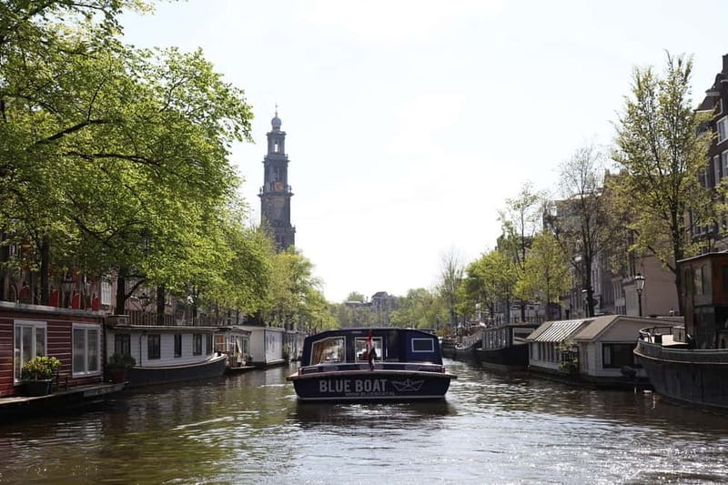 Amsterdam: 75 Minute City Canal Cruise with Audio Guide - Why Amsterdam’s canals are the right place to begin