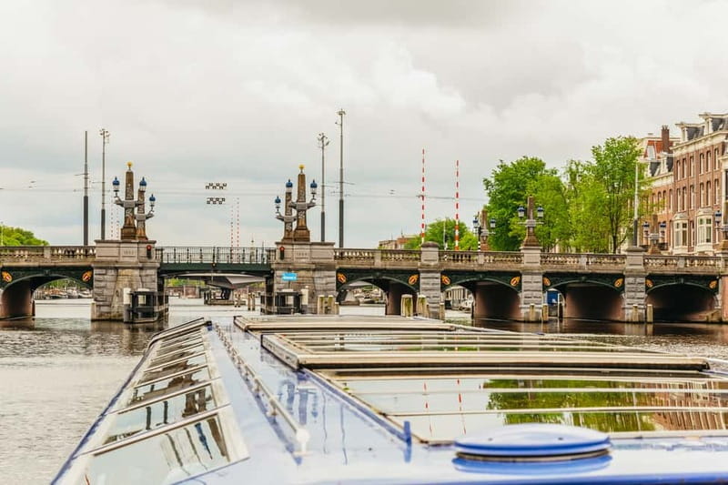 Amsterdam: 75 Minute City Canal Cruise with Audio Guide - Is $18 good value?