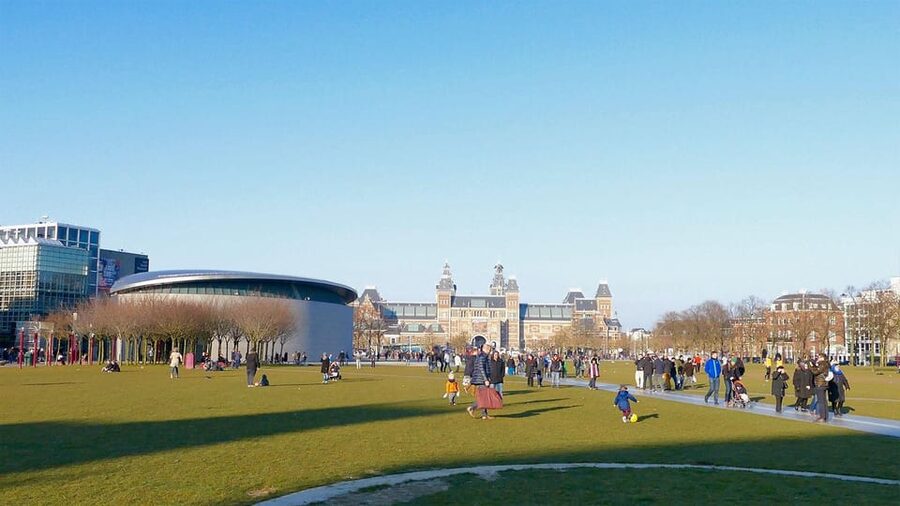 Amsterdam Audioguide - TravelMate app for your smartphone - Is $4.54 good value?