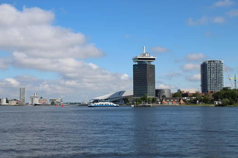 Amsterdam:: Bike Rental with Free Self-Guided Tour - Safety, comfort, and the practical riding experience