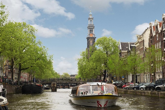 Amsterdam City Centre Cruise on heated boat with Audioguide - What the price includes, and where the value lies
