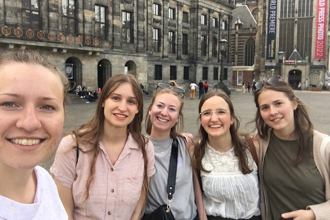 Amsterdam Ghost Hunt: Self-Guided Mystery Adventure - A ghost hunt that turns sightseeing into a game