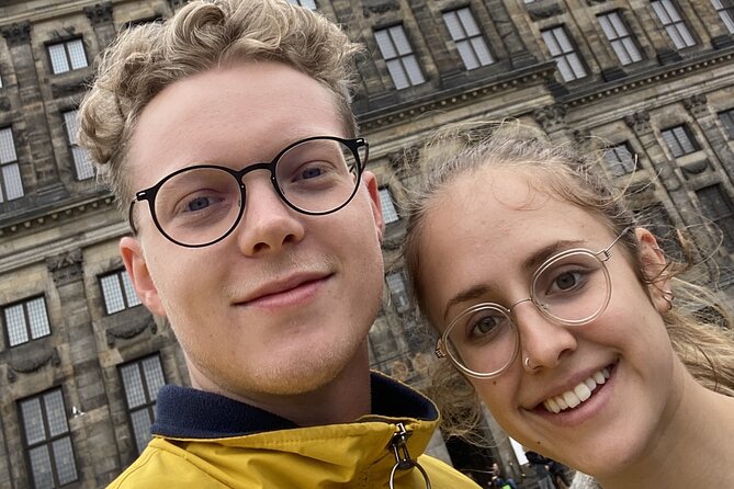 Amsterdam Ghost Hunt: Self-Guided Mystery Adventure - Zuiderkerk and Spinhuissteeg add a darker tone