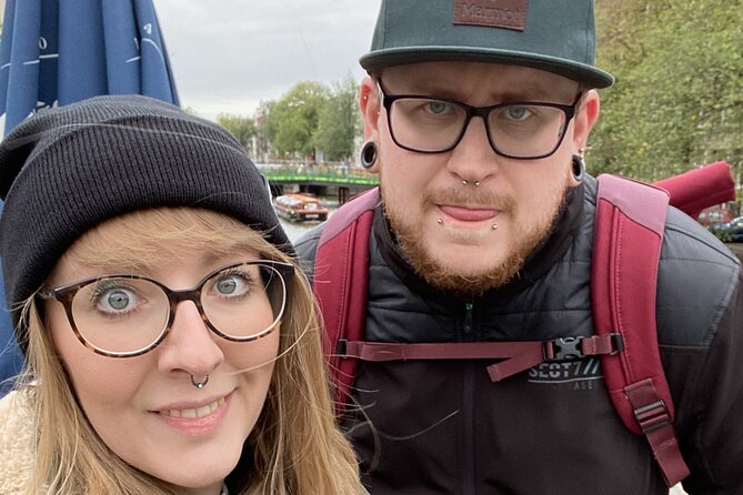 Amsterdam Ghost Hunt: Self-Guided Mystery Adventure - Dam Square and Torensluis Bridge