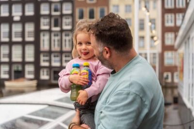 Amsterdam: Heated Canal Cruise Including Audioguide