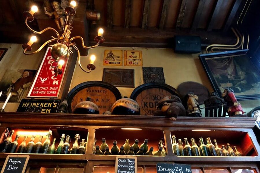 Amsterdam: Red Light District 1-hour Smartphone Audio Tour - Is $7 good value for one hour?