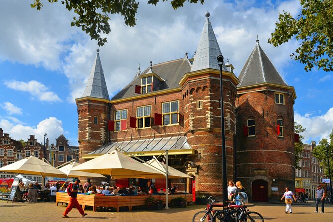 Amsterdam Red Light District Treasure: Self-Guided Tour & Quest - Ending at Our Lord in the Attic Museum