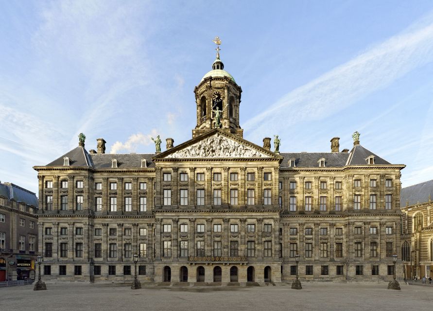 Amsterdam: Royal Palace Entry Ticket + Audio guide - How long should you allow?