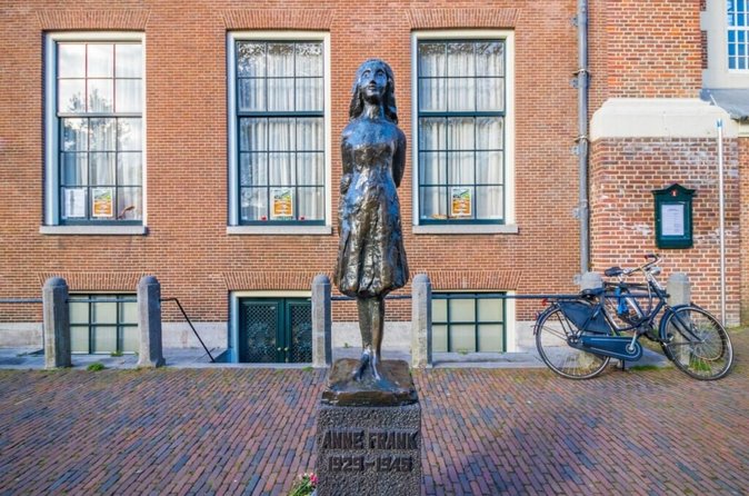 Amsterdam Self-Guided Audio Tour - Key points to know before you go