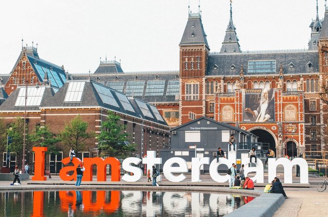 Amsterdam Self-Guided Audio Tour - What this $6 Amsterdam audio tour really offers