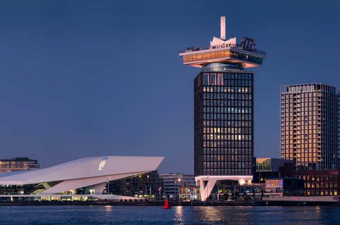Amsterdam Self-Guided Audio Tour - The Museum Quarter, Vondelpark, and Albert Cuyp Market